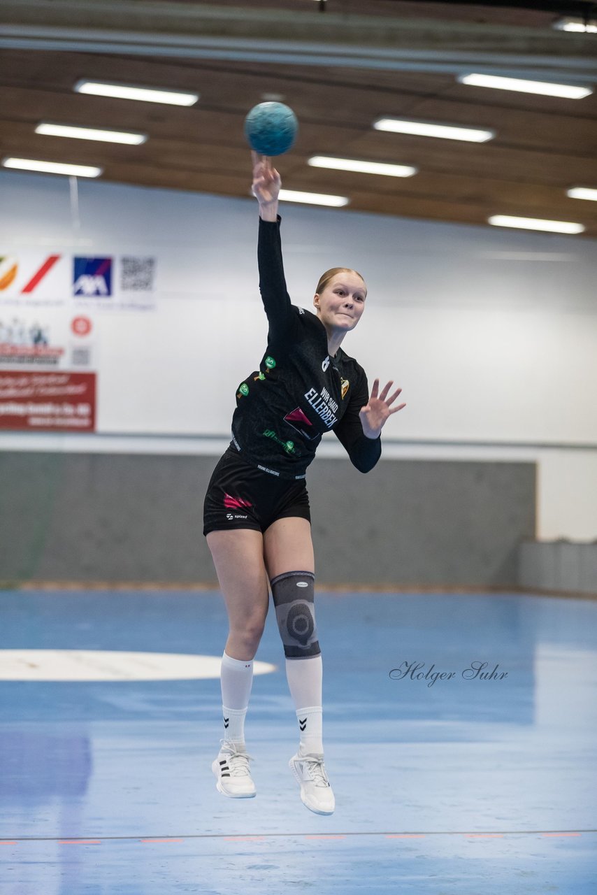 Bild 248 - wBJ TSV Ellerbek - TSV Uetersen : Ergebnis: 15:10